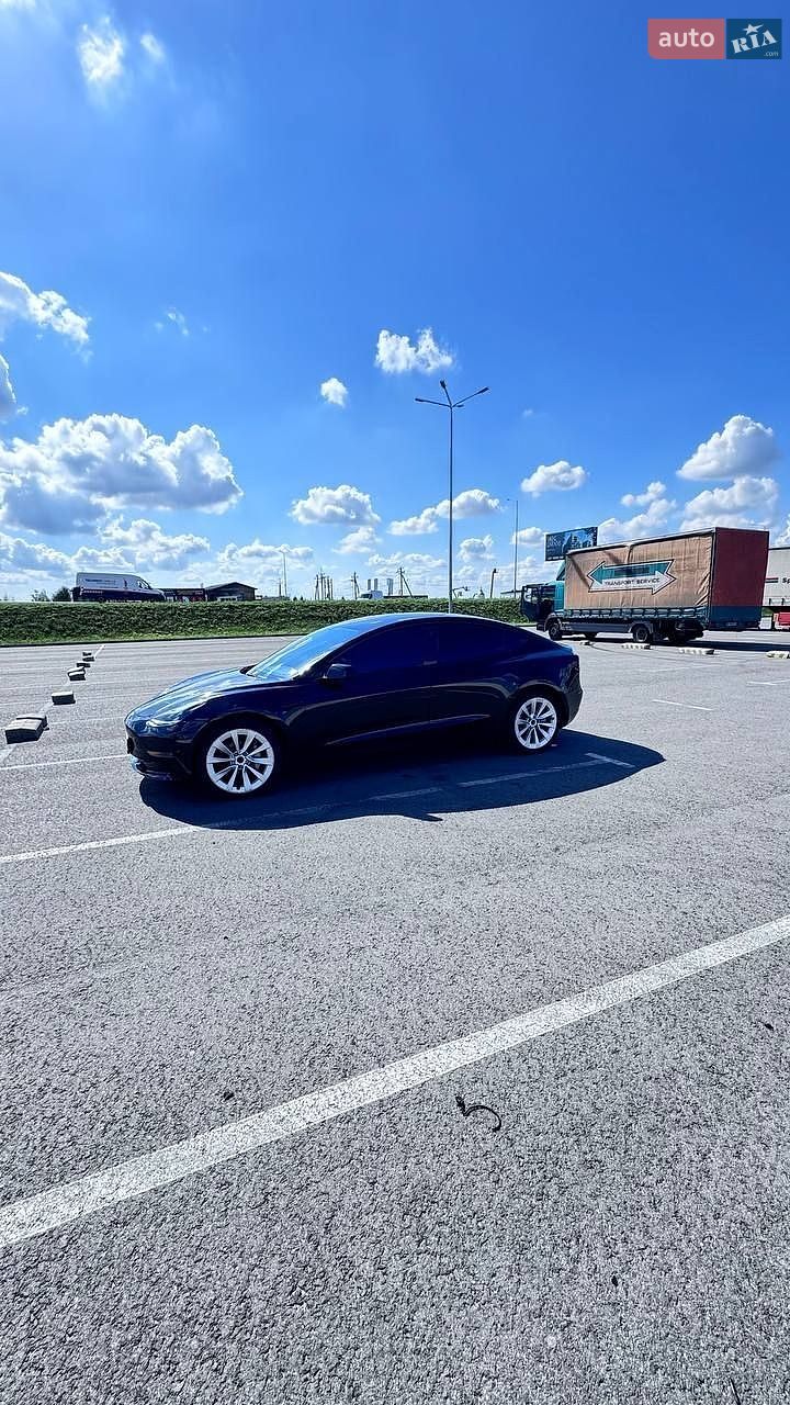 Tesla Model 3 2022 VIN 5YJ3E1EA5NF288337 фото оголошення 6 з 16