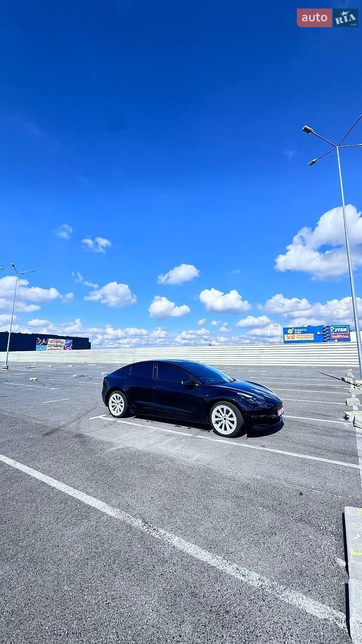 Tesla Model 3 2022 VIN 5YJ3E1EA5NF288337 фото оголошення 16 з 16