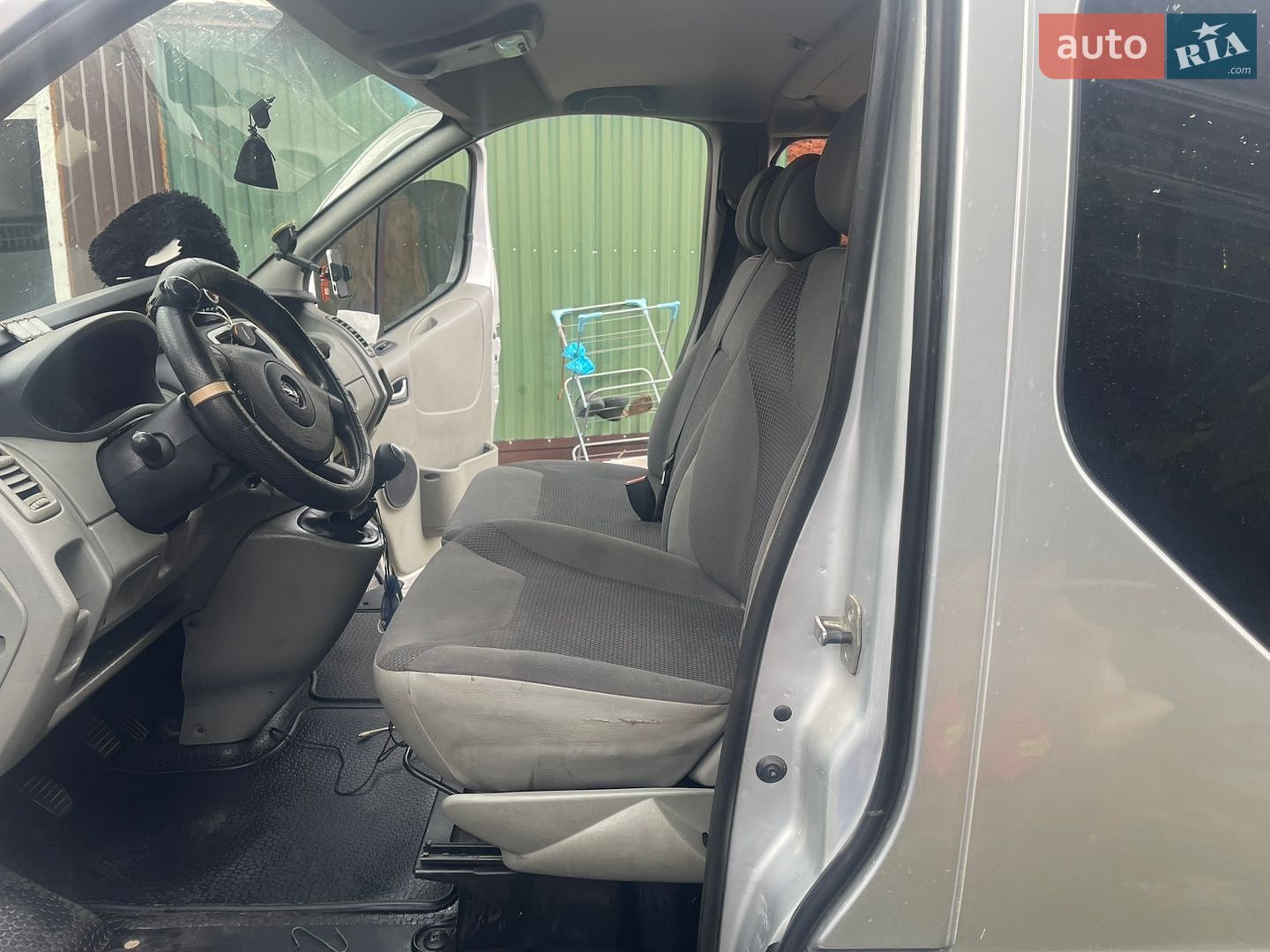 Opel Vivaro 2014 VIN W0LF7B1B1EV624571 фото оголошення 7 з 23