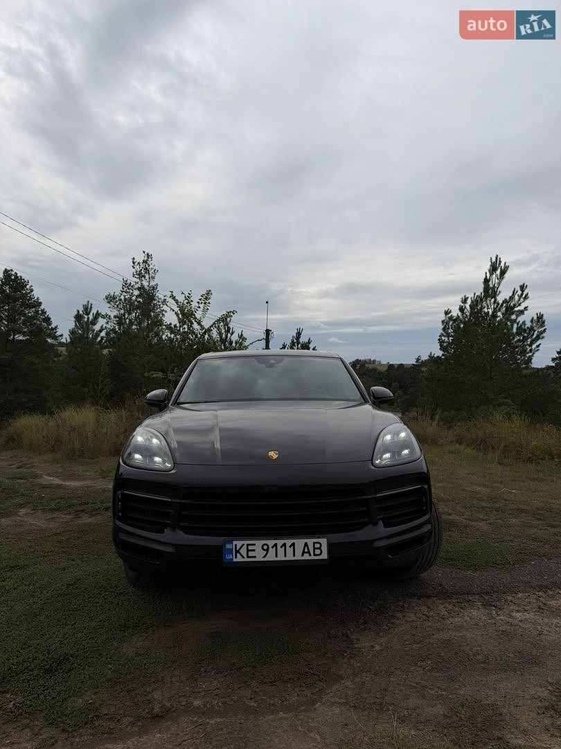 Porsche Cayenne 2018 VIN WP1AB2AY0KDA60854 фото оголошення 5 з 39