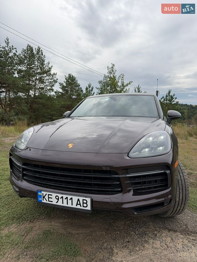 Porsche Cayenne 2018 VIN WP1AB2AY0KDA60854 фото оголошення 7 з 39