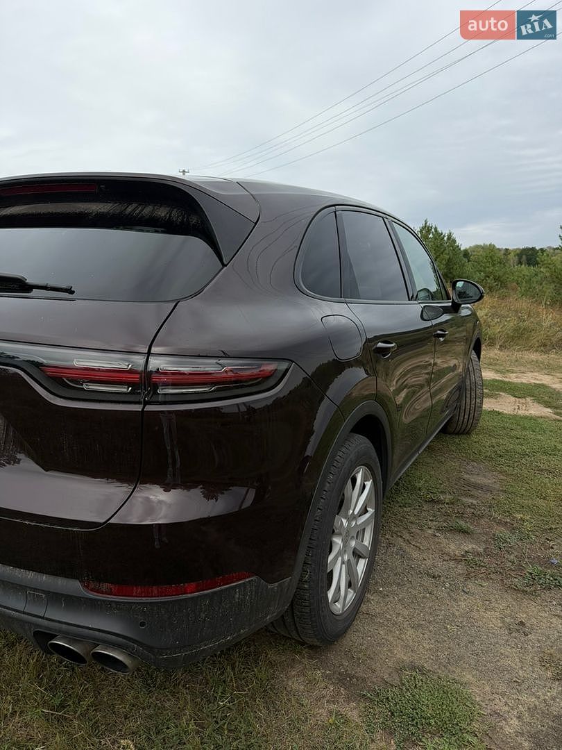 Porsche Cayenne 2018 VIN WP1AB2AY0KDA60854 фото оголошення 12 з 39