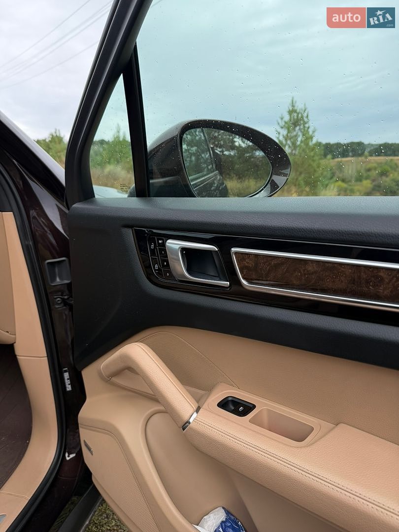 Porsche Cayenne 2018 VIN WP1AB2AY0KDA60854 фото оголошення 16 з 39
