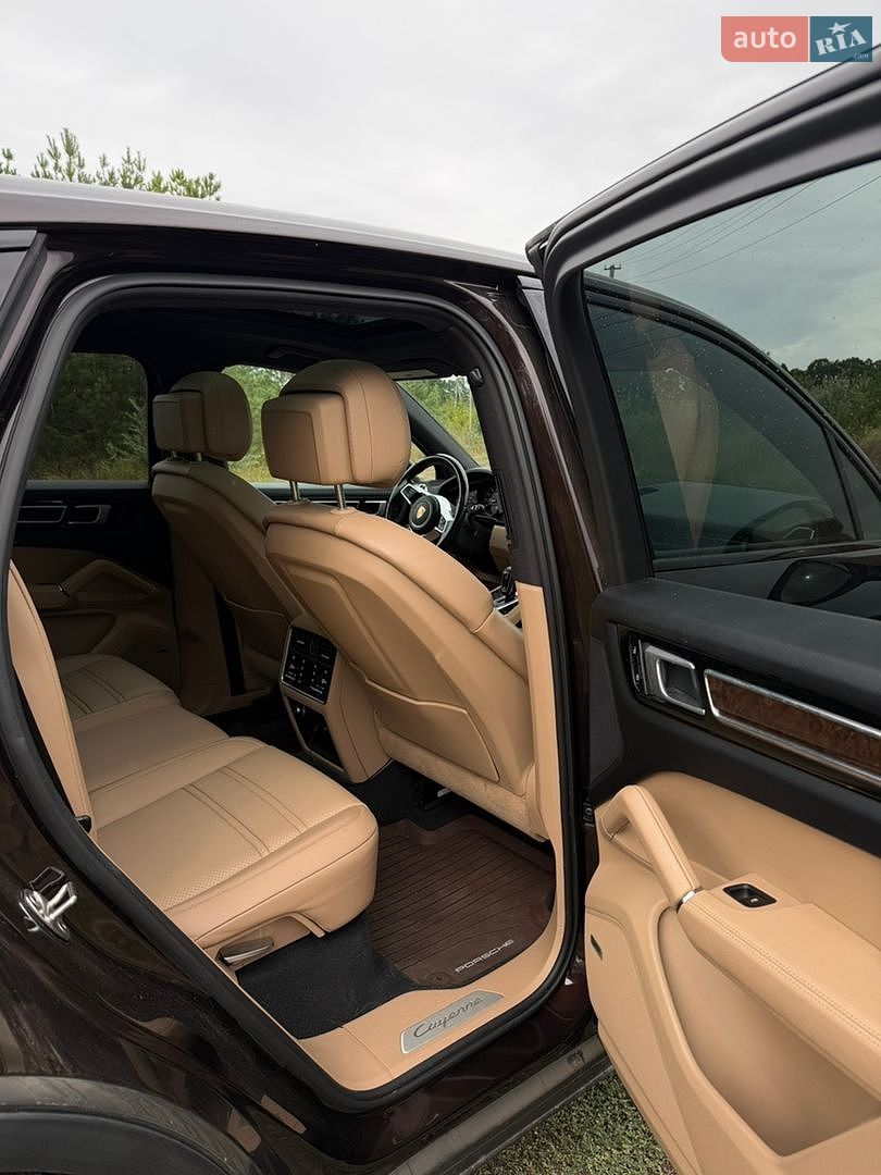 Porsche Cayenne 2018 VIN WP1AB2AY0KDA60854 фото оголошення 18 з 39