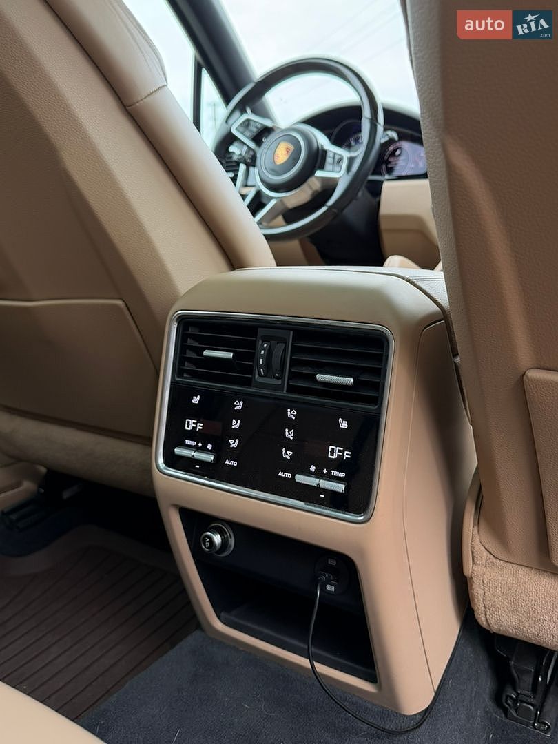 Porsche Cayenne 2018 VIN WP1AB2AY0KDA60854 фото оголошення 19 з 39