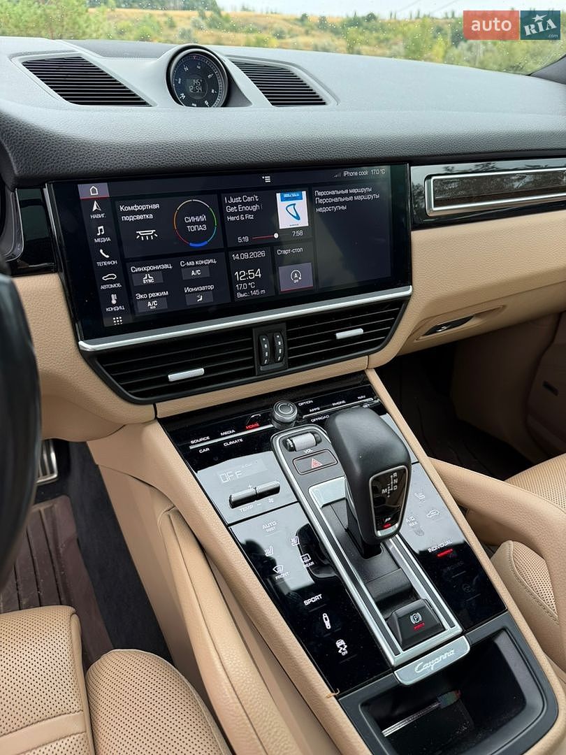 Porsche Cayenne 2018 VIN WP1AB2AY0KDA60854 фото оголошення 20 з 39