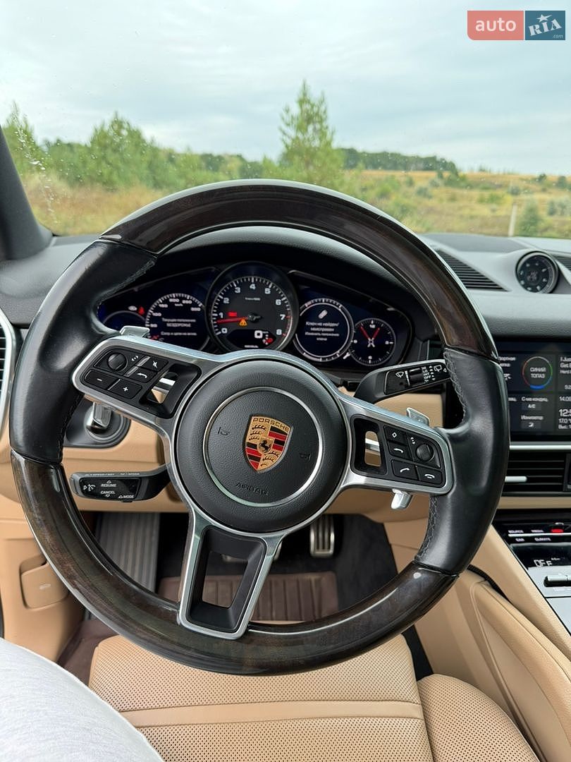 Porsche Cayenne 2018 VIN WP1AB2AY0KDA60854 фото оголошення 21 з 39