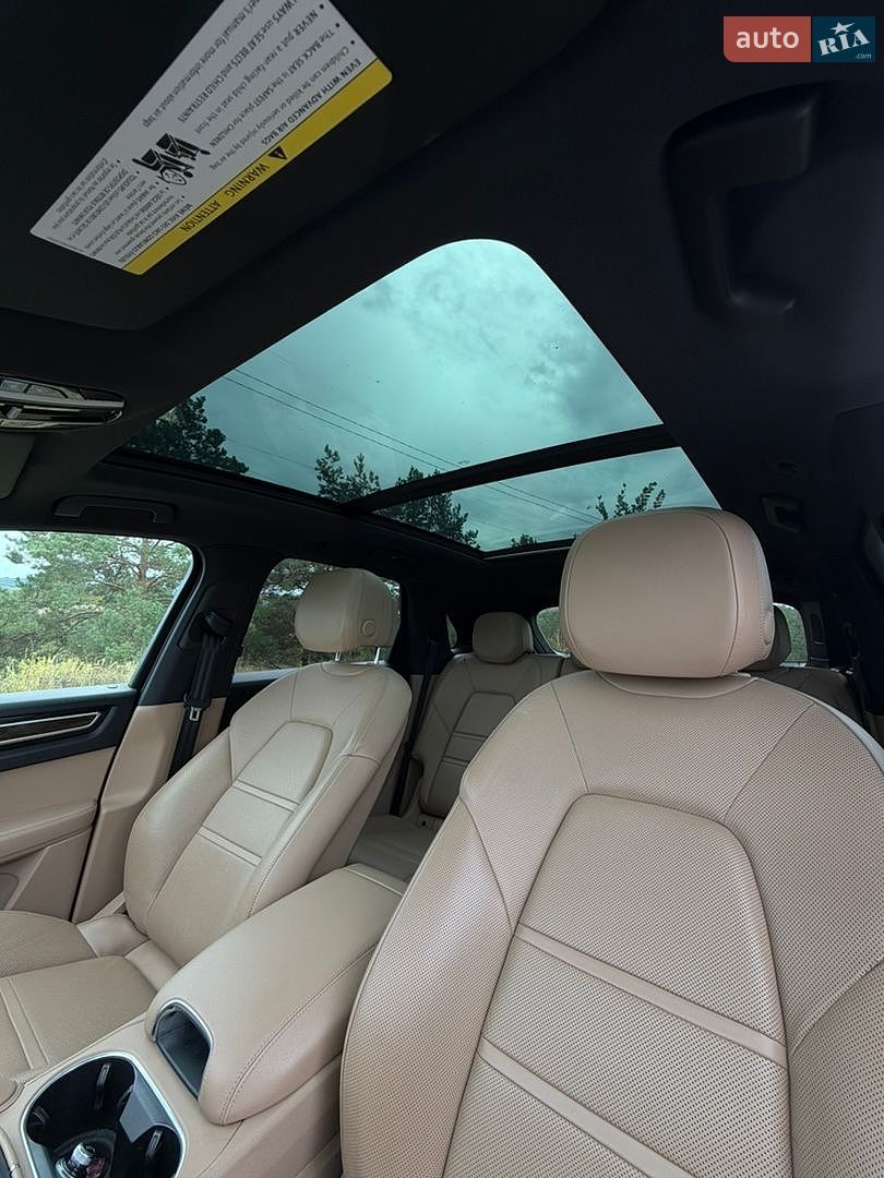 Porsche Cayenne 2018 VIN WP1AB2AY0KDA60854 фото оголошення 22 з 39