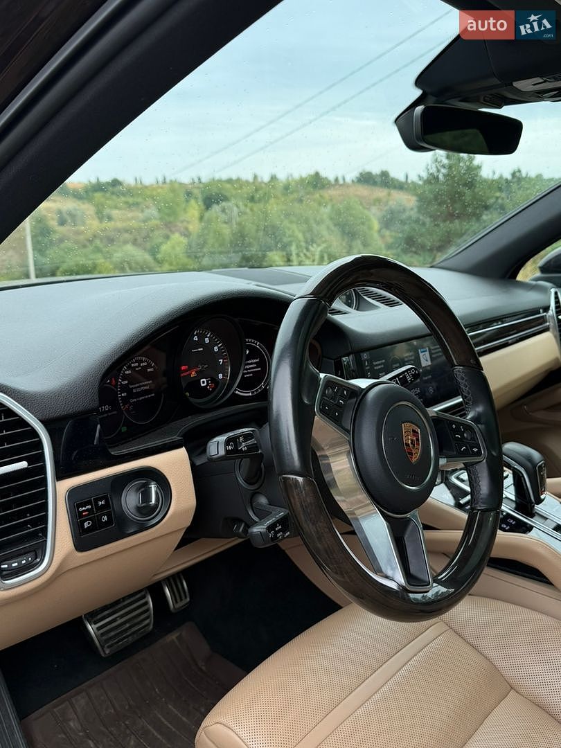 Porsche Cayenne 2018 VIN WP1AB2AY0KDA60854 фото оголошення 25 з 39