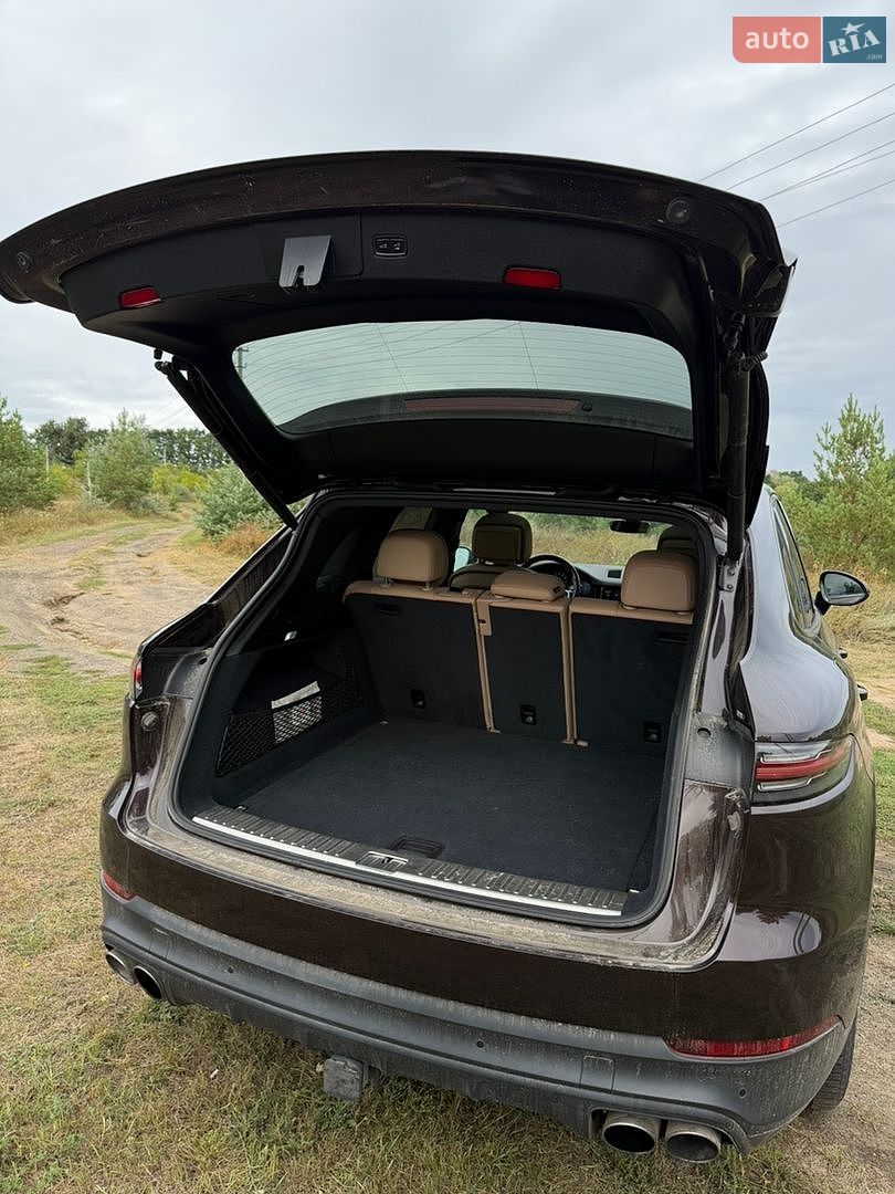 Porsche Cayenne 2018 VIN WP1AB2AY0KDA60854 фото оголошення 28 з 39