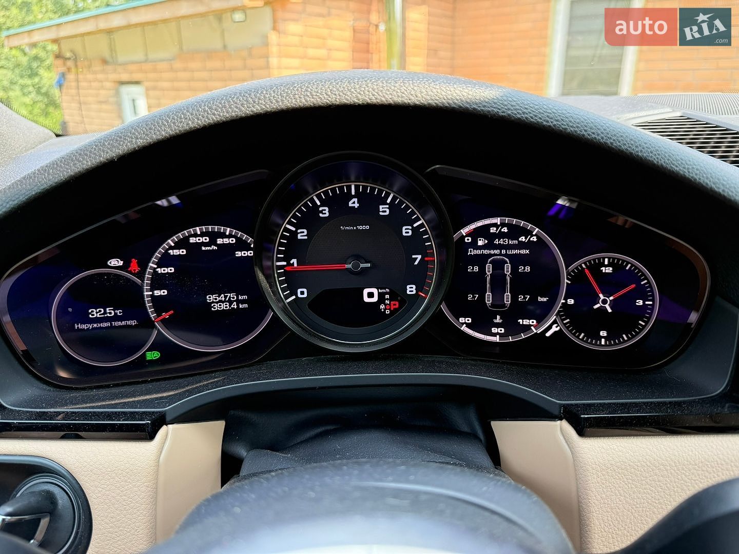 Porsche Cayenne 2018 VIN WP1AB2AY0KDA60854 фото оголошення 29 з 39