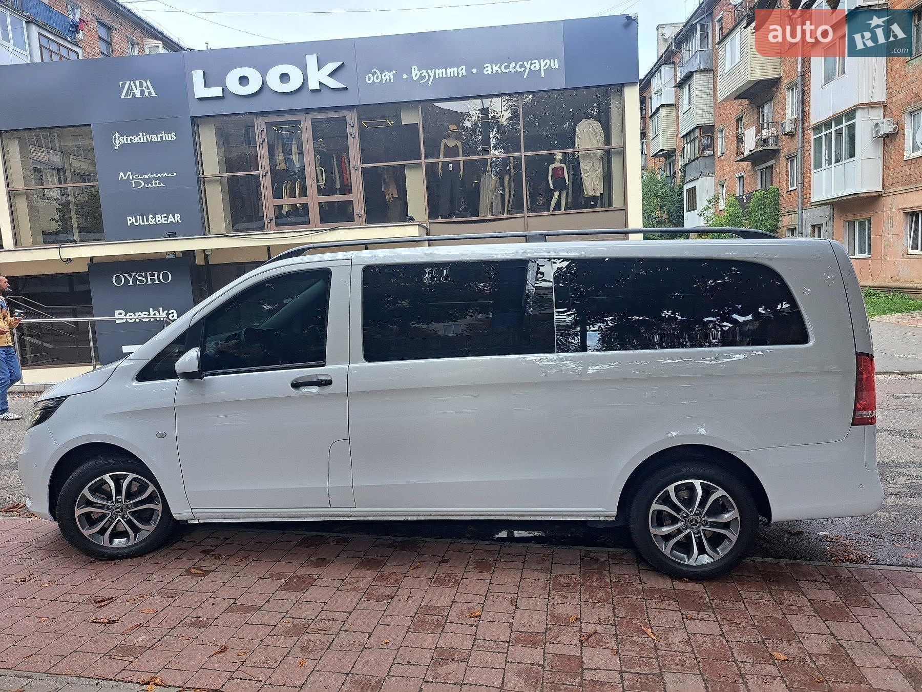Mercedes-Benz Vito 2021 VIN W1V44760513937047 фото оголошення 2 з 89