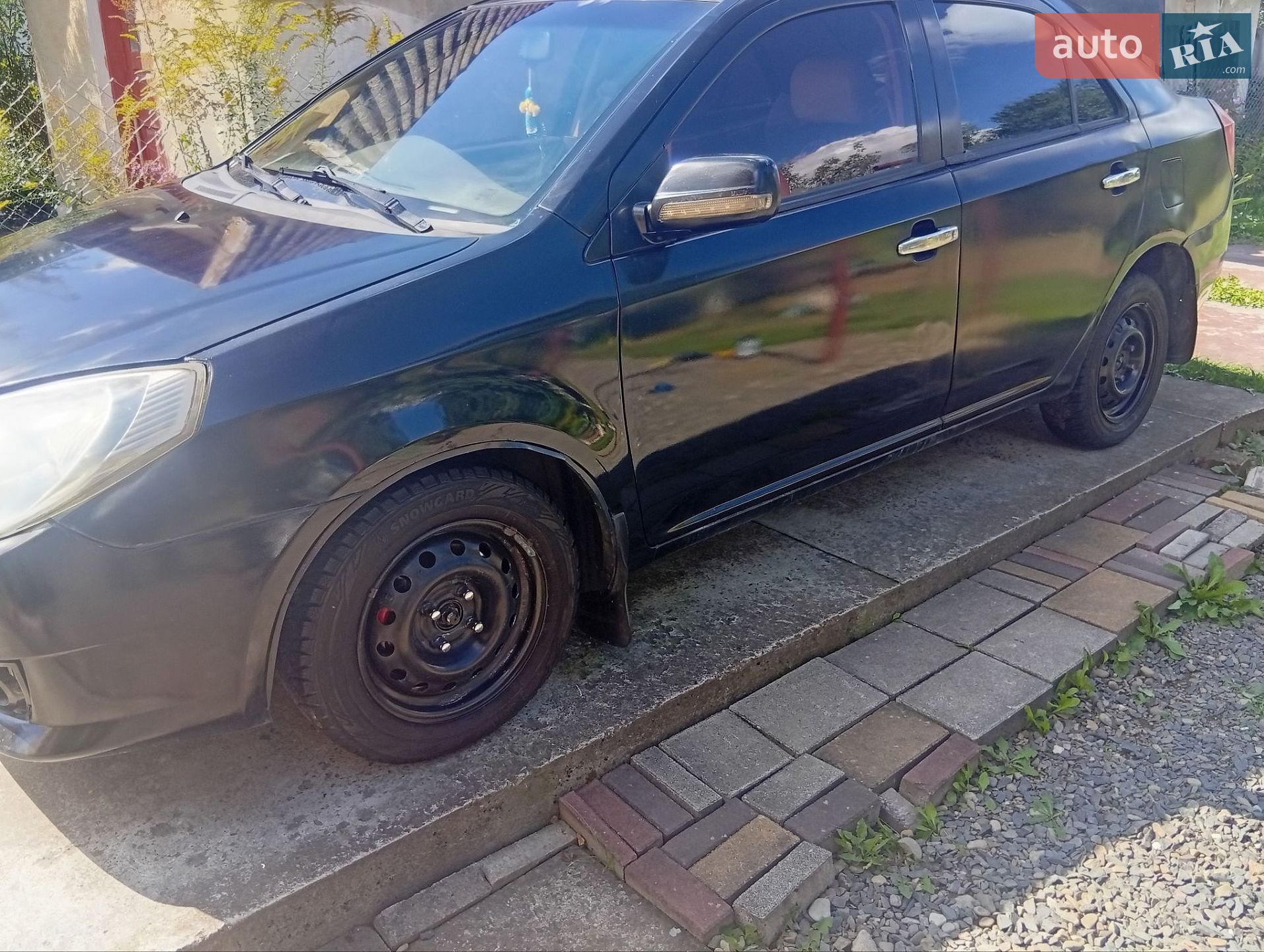 Geely MK 2008 VIN Y7CJL716290112587 фото оголошення 10 з 10
