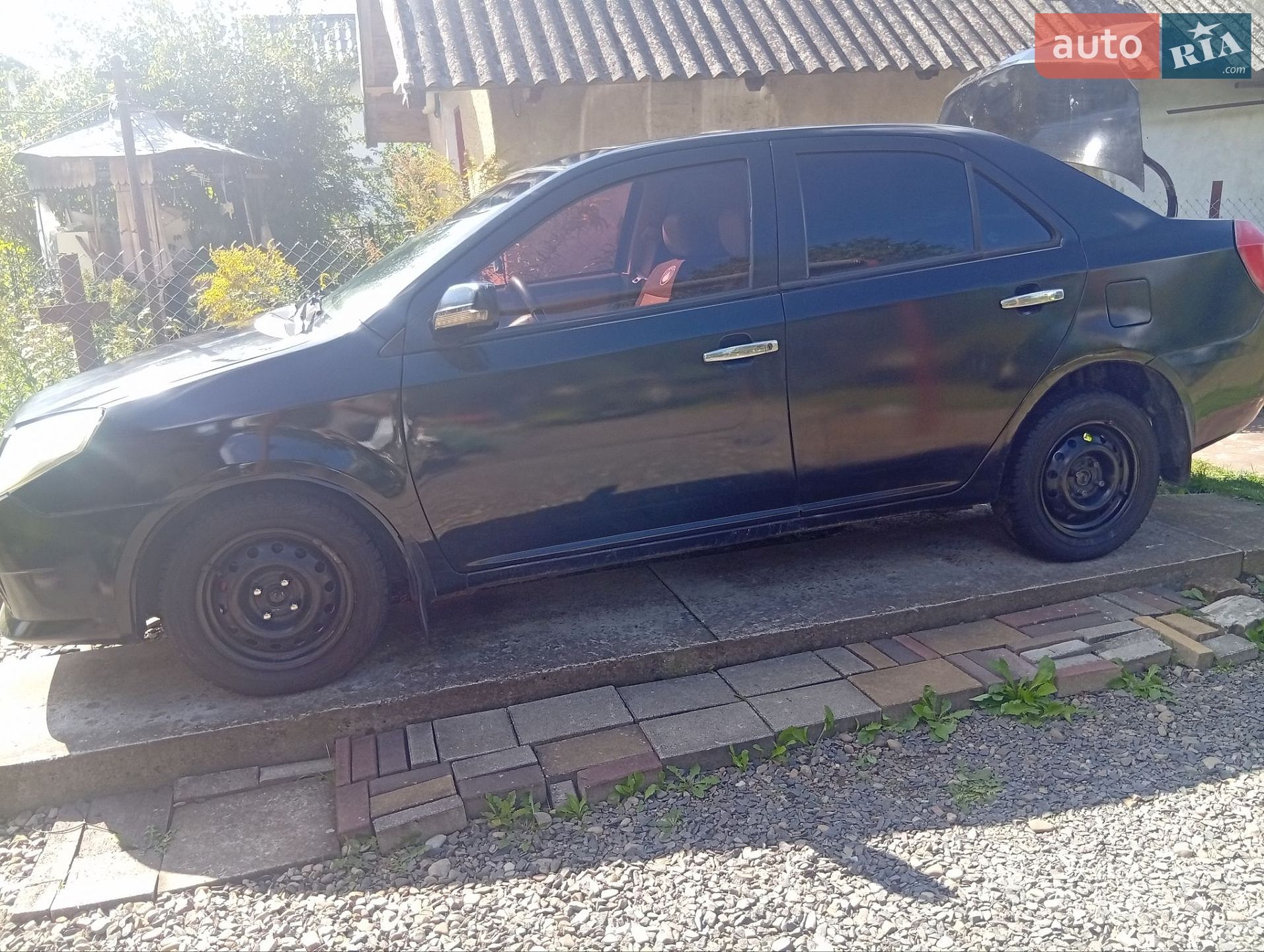 Geely MK 2008 VIN Y7CJL716290112587 фото оголошення 8 з 10