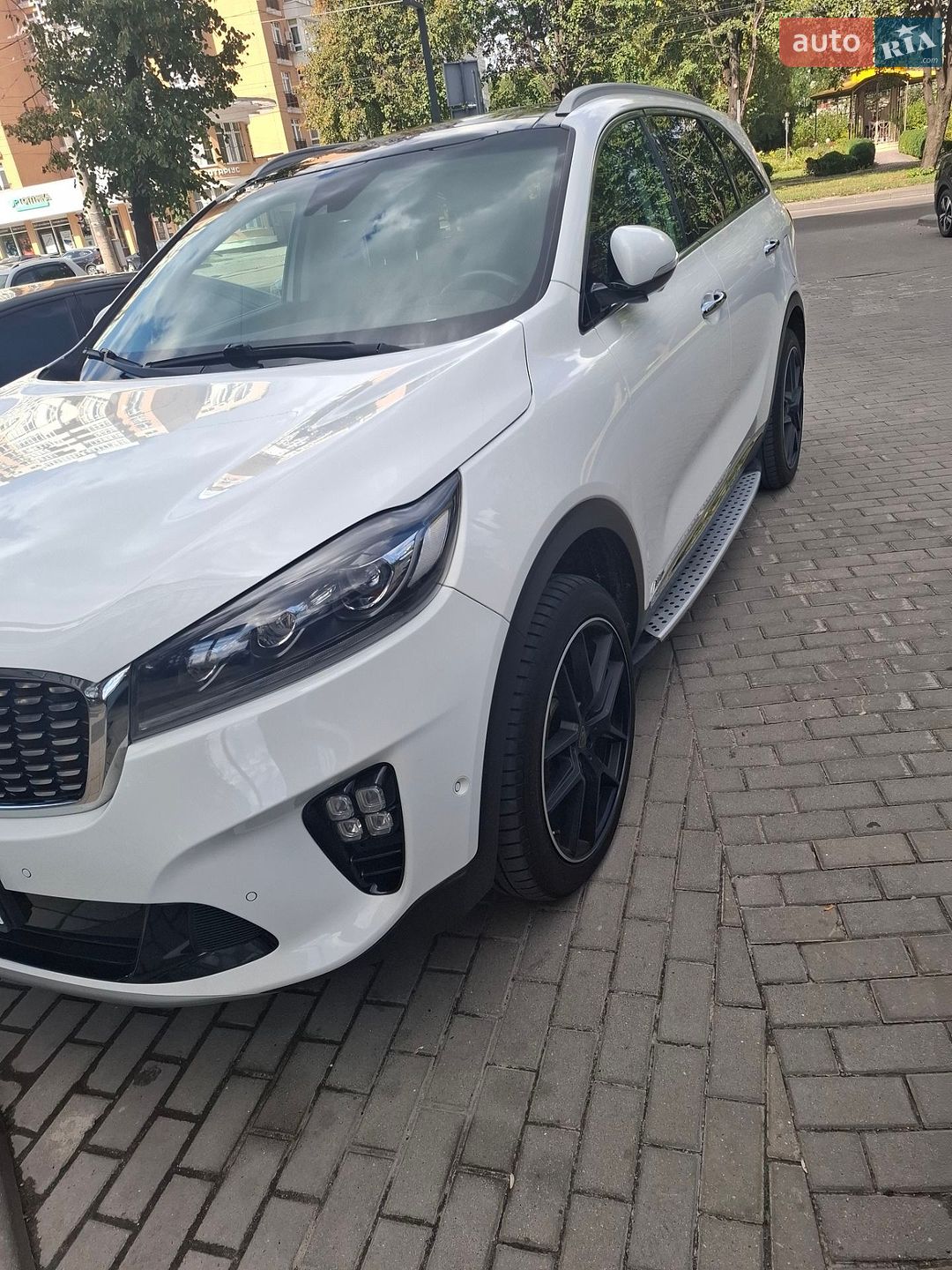 Kia Sorento 2018 VIN KNAPH81BDK5538803 фото оголошення 32 з 40