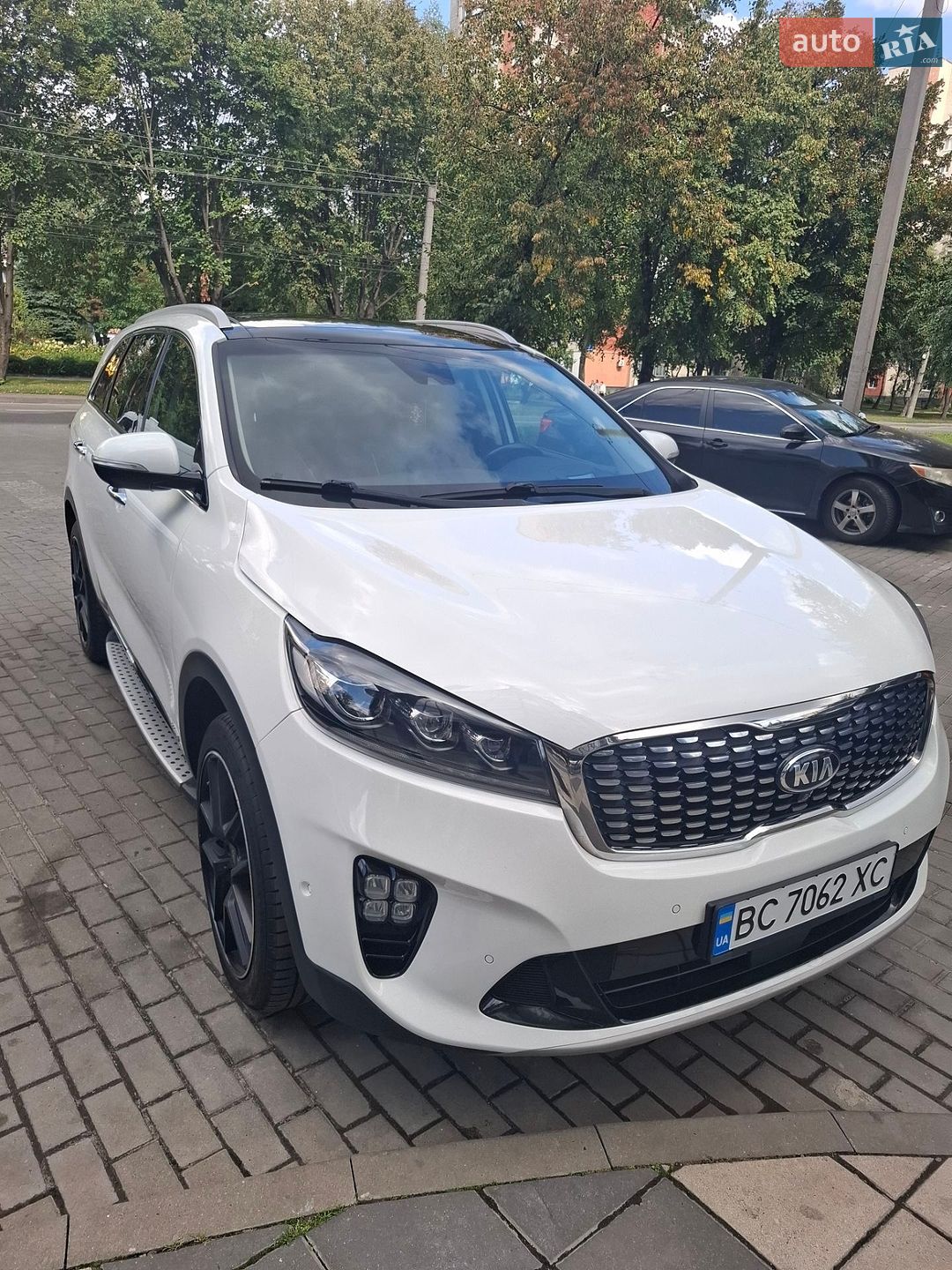 Kia Sorento 2018 VIN KNAPH81BDK5538803 фото оголошення 29 з 40