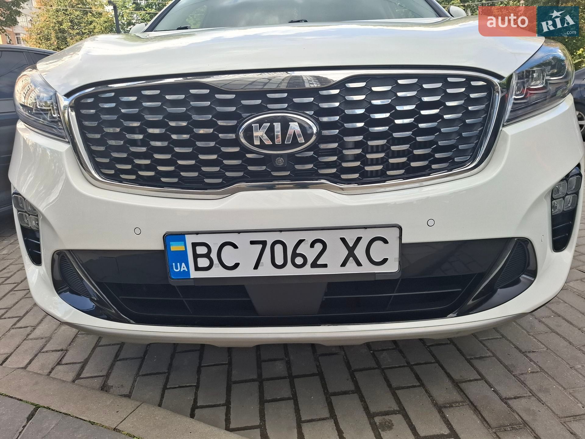 Kia Sorento 2018 VIN KNAPH81BDK5538803 фото оголошення 33 з 40