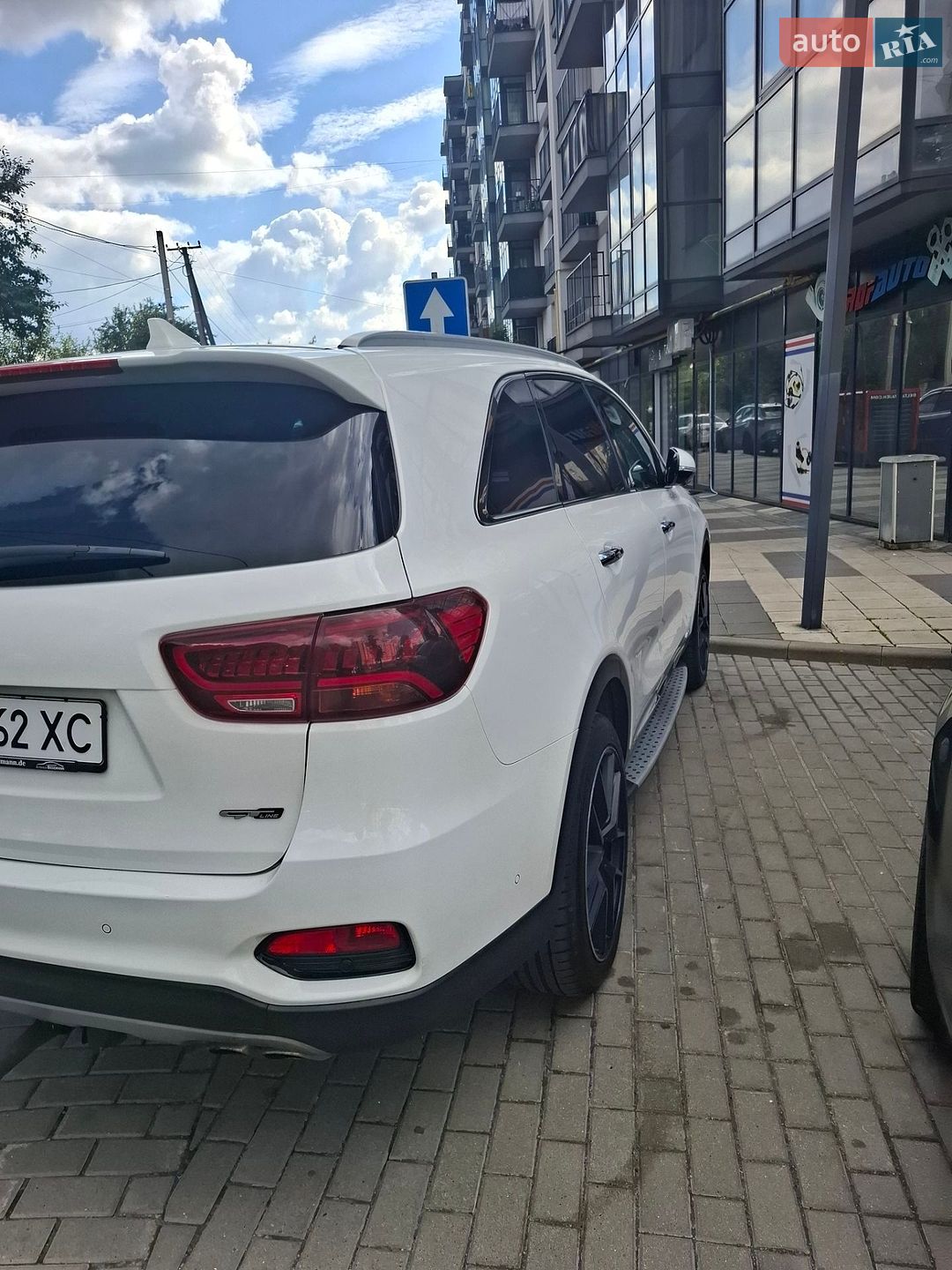 Kia Sorento 2018 VIN KNAPH81BDK5538803 фото оголошення 30 з 40