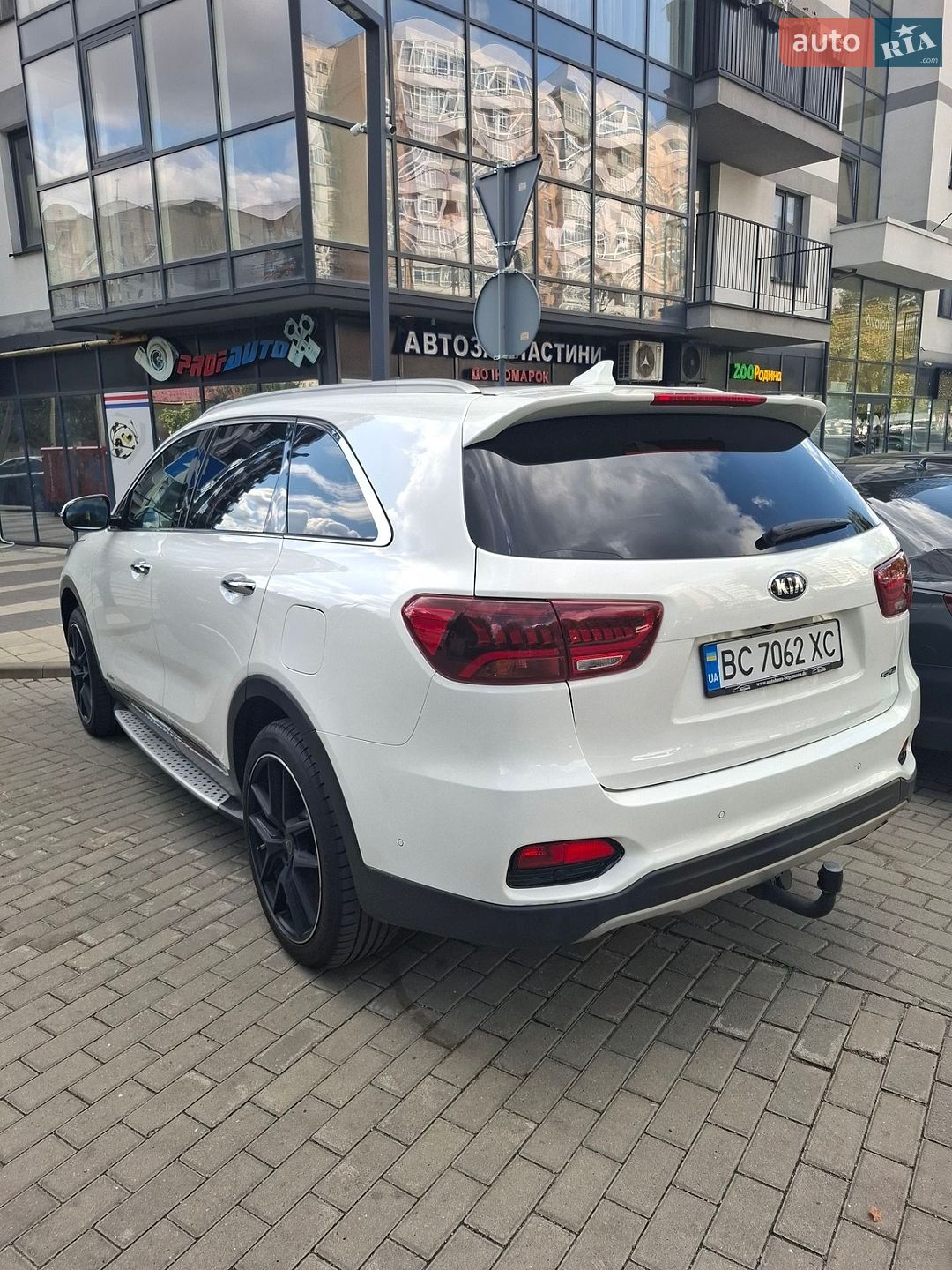 Kia Sorento 2018 VIN KNAPH81BDK5538803 фото оголошення 31 з 40