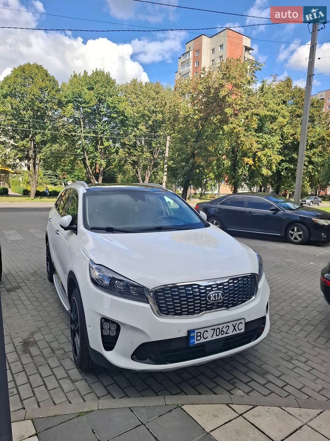 Kia Sorento 2018 VIN KNAPH81BDK5538803 фото оголошення 34 з 40