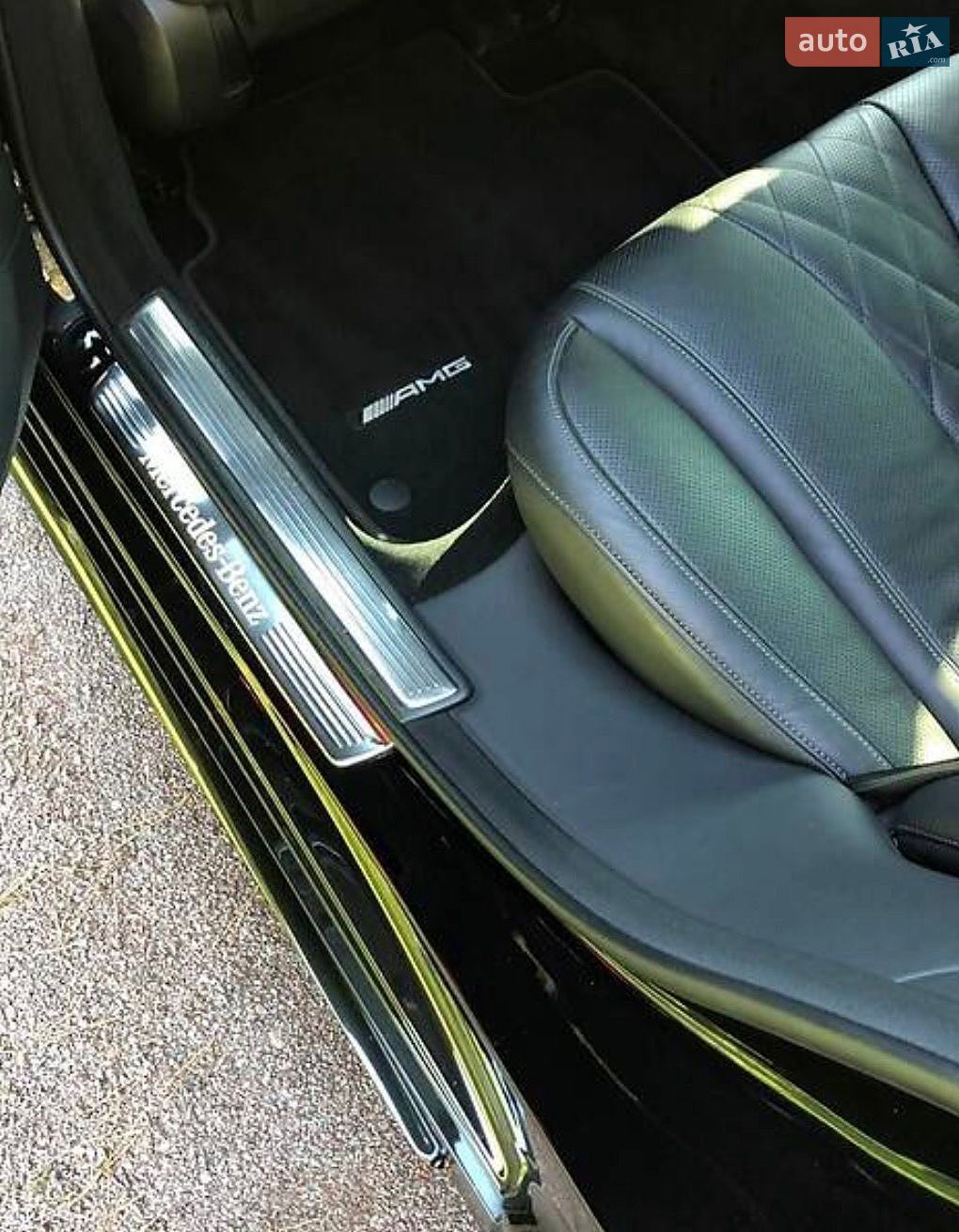 Mercedes-Benz S-Class 2019 VIN WDD2221861A522635 фото оголошення 8 з 10
