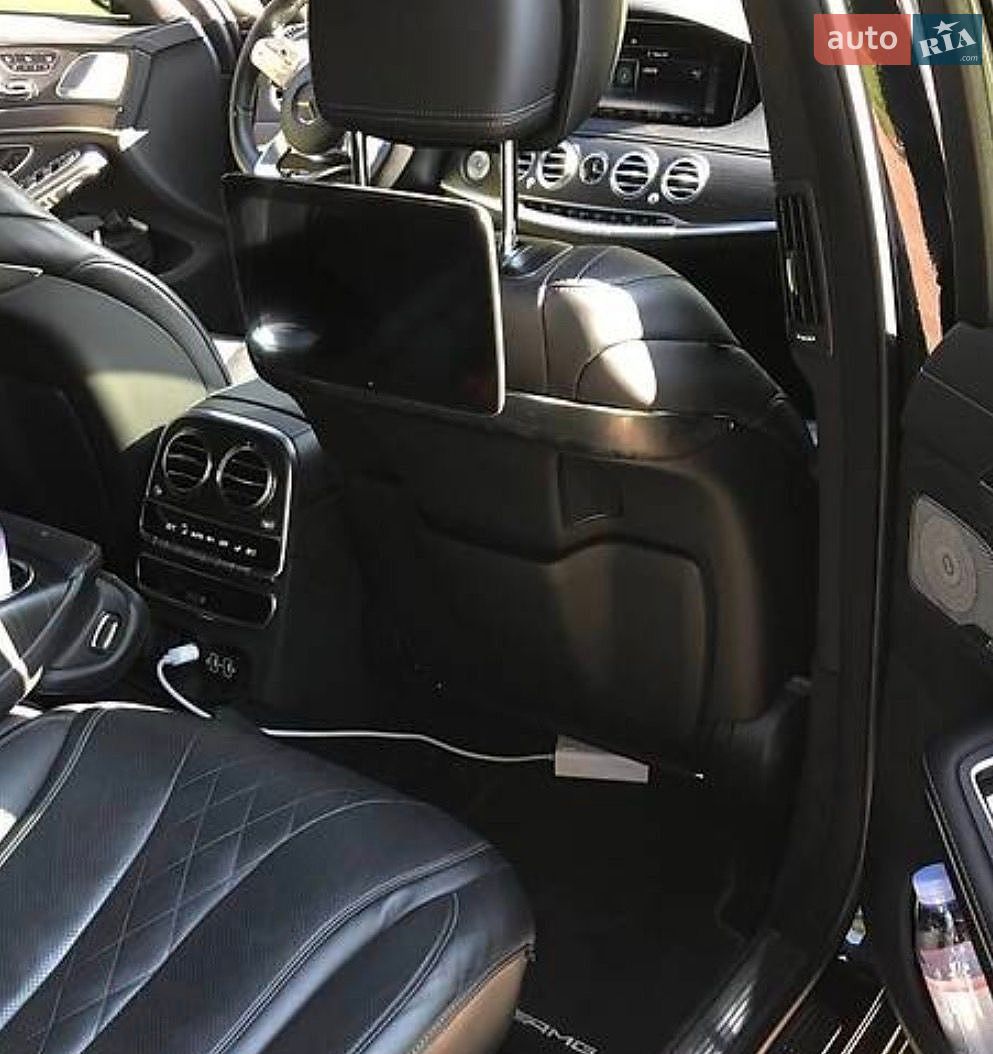 Mercedes-Benz S-Class 2019 VIN WDD2221861A522635 фото оголошення 10 з 10