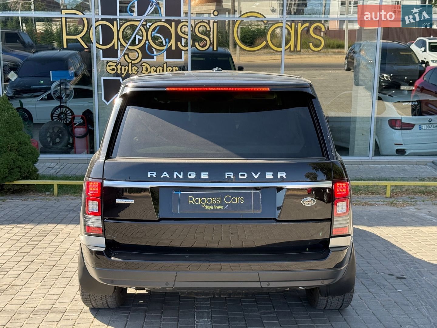Land Rover Range Rover 2014 VIN SALGA2HF9EA164552 фото оголошення 3 з 22