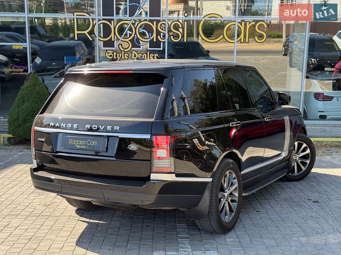 Land Rover Range Rover 2014 VIN SALGA2HF9EA164552 фото оголошення 4 з 22