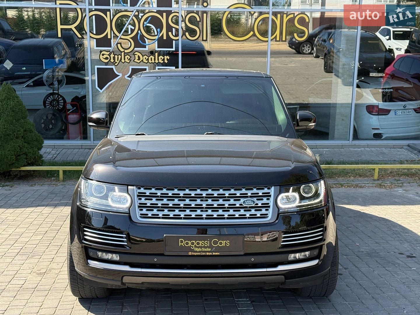Land Rover Range Rover 2014 VIN SALGA2HF9EA164552 фото оголошення 2 з 22
