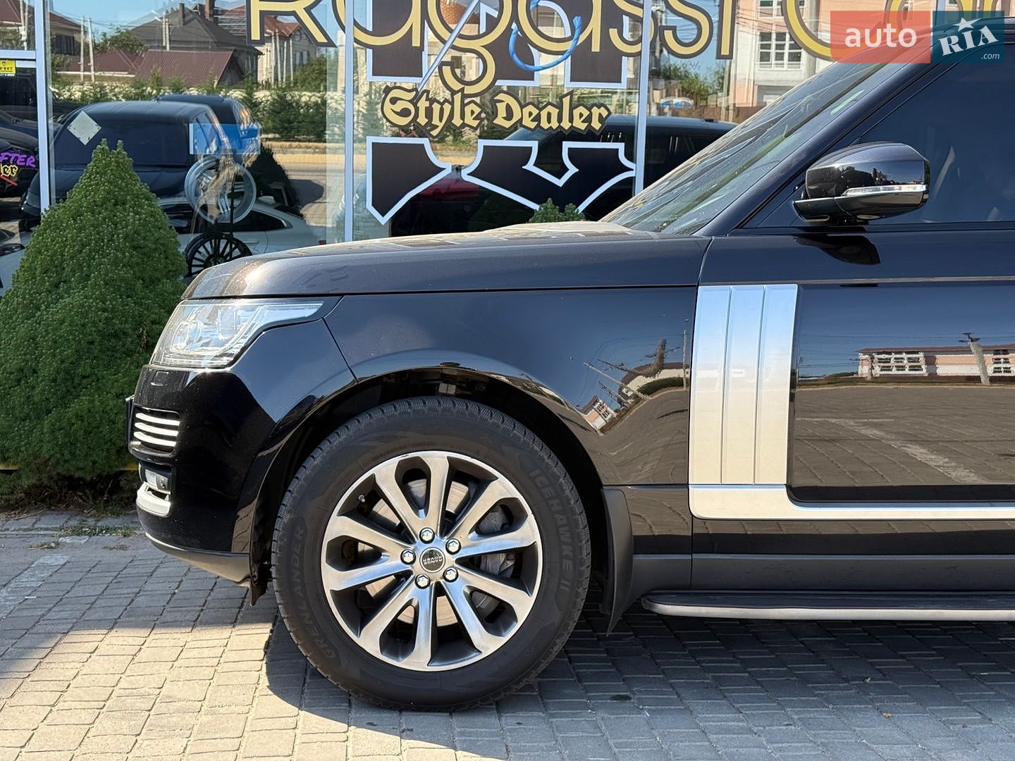 Land Rover Range Rover 2014 VIN SALGA2HF9EA164552 фото оголошення 6 з 22