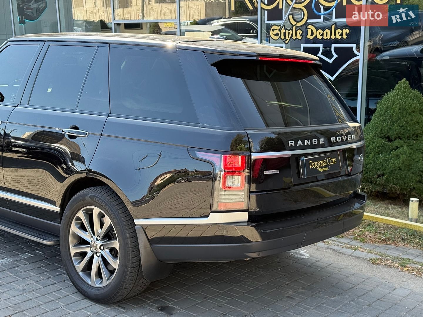 Land Rover Range Rover 2014 VIN SALGA2HF9EA164552 фото оголошення 9 з 22