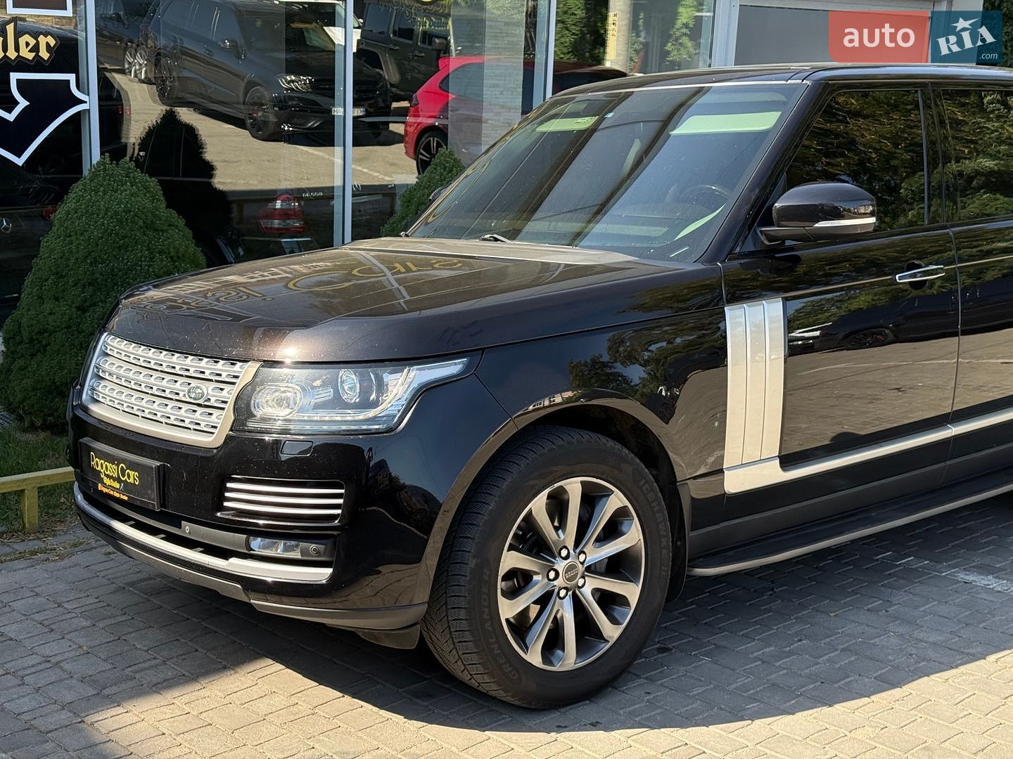 Land Rover Range Rover 2014 VIN SALGA2HF9EA164552 фото оголошення 8 з 22