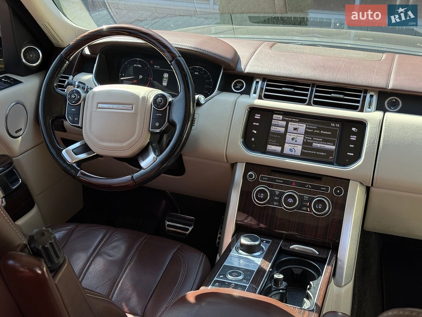 Land Rover Range Rover 2014 VIN SALGA2HF9EA164552 фото оголошення 13 з 22