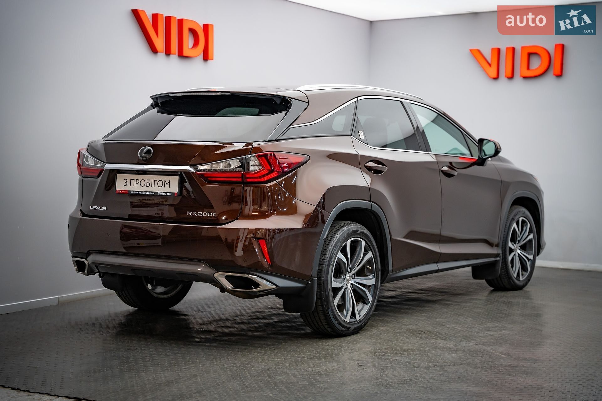 Lexus RX 2017 VIN JTJBAMCA702031149 фото оголошення 2 з 26