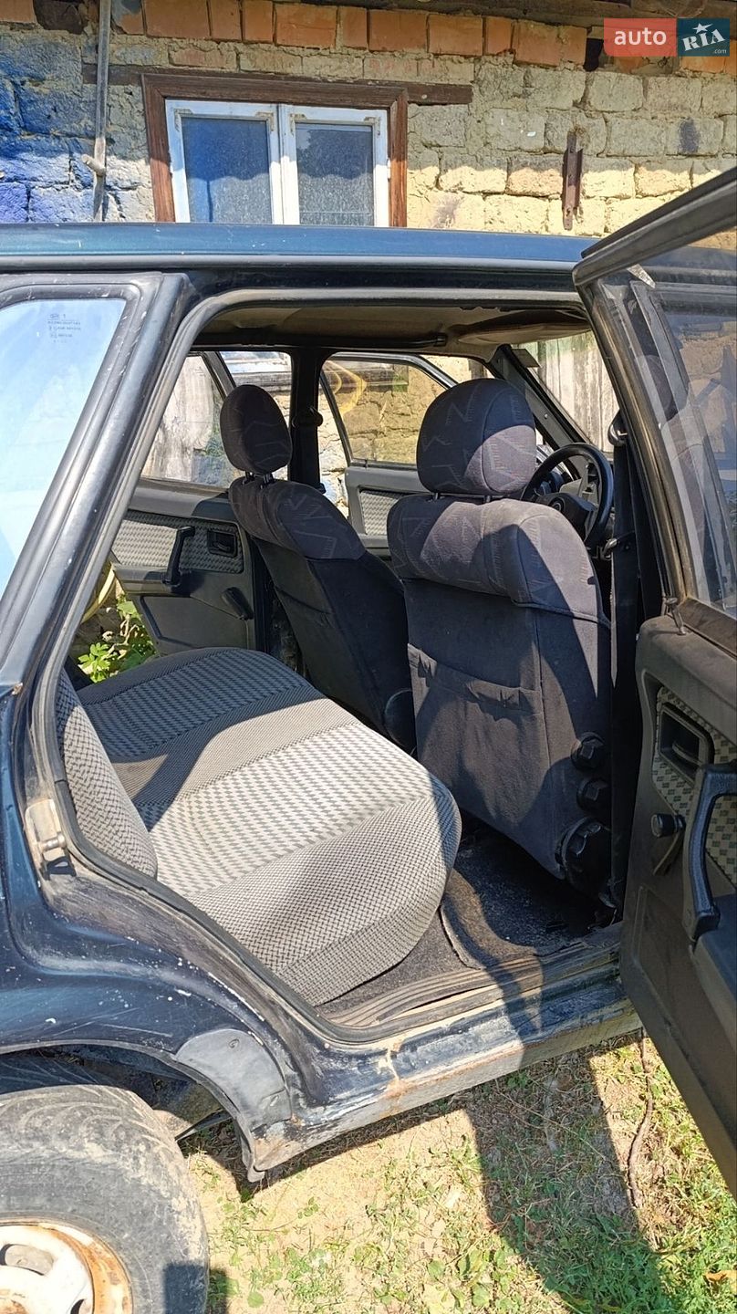 ВАЗ / Lada 21099 2002 VIN XTA21099023121562 фото оголошення 21 з 21