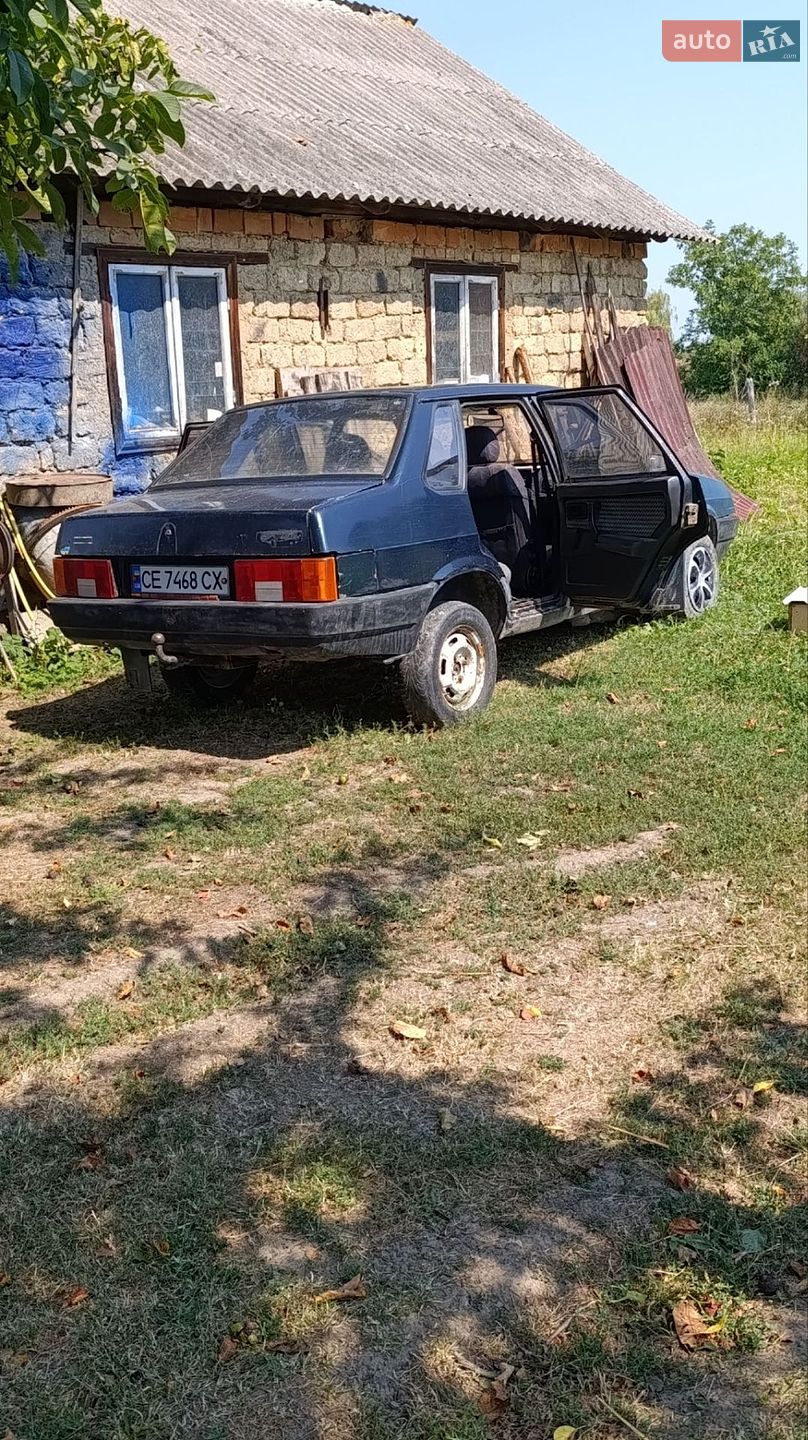ВАЗ / Lada 21099 2002 VIN XTA21099023121562 фото оголошення 19 з 21