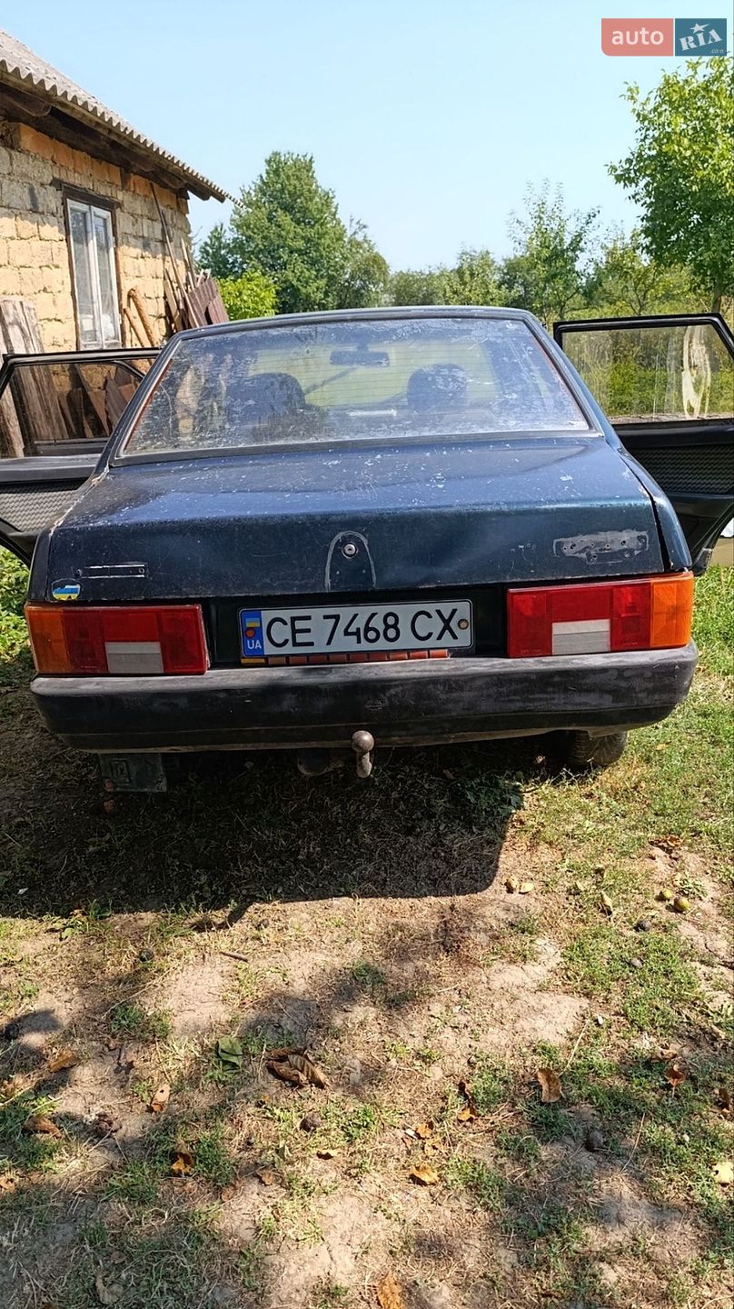 ВАЗ / Lada 21099 2002 VIN XTA21099023121562 фото оголошення 16 з 21