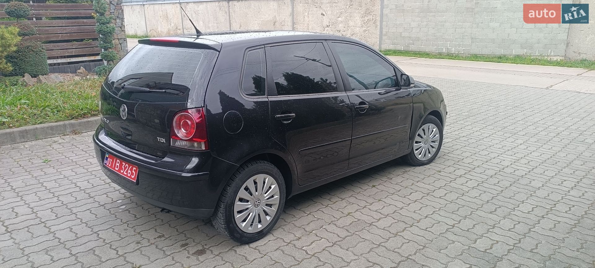 Volkswagen Polo 2008 VIN WVWZZZ9NZ9B001983 фото оголошення 5 з 14