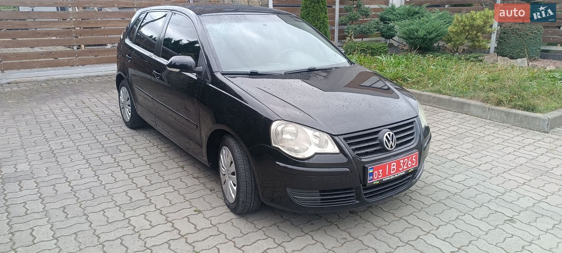 Volkswagen Polo 2008 VIN WVWZZZ9NZ9B001983 фото оголошення 6 з 14