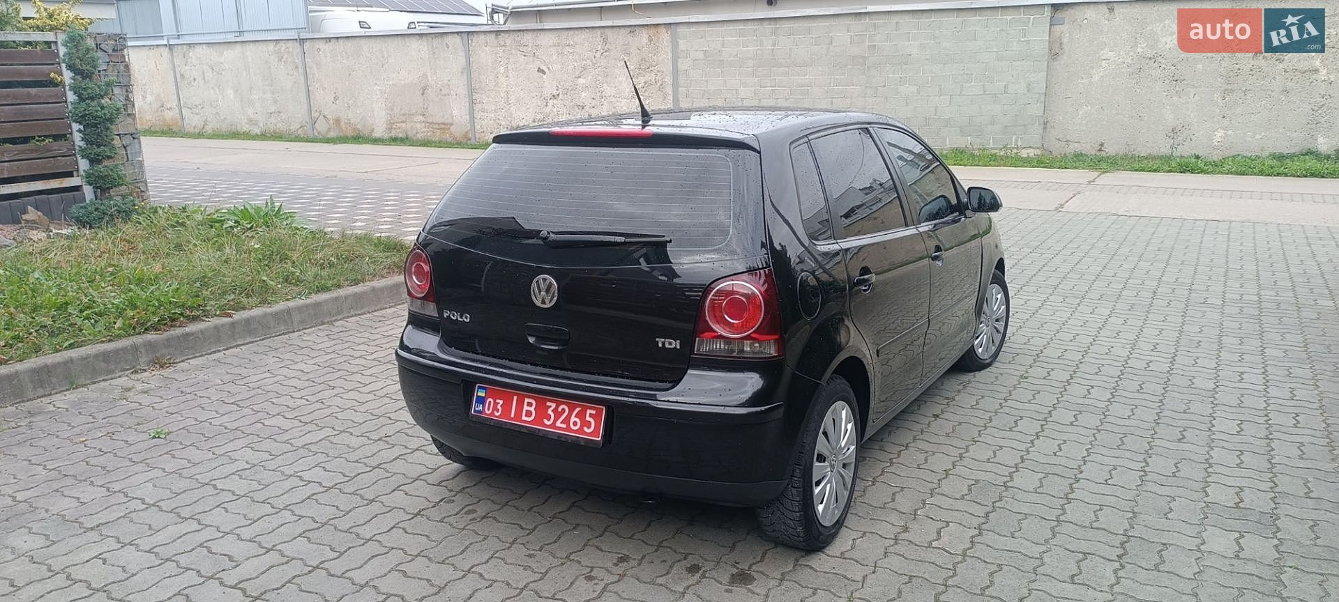 Volkswagen Polo 2008 VIN WVWZZZ9NZ9B001983 фото оголошення 7 з 14