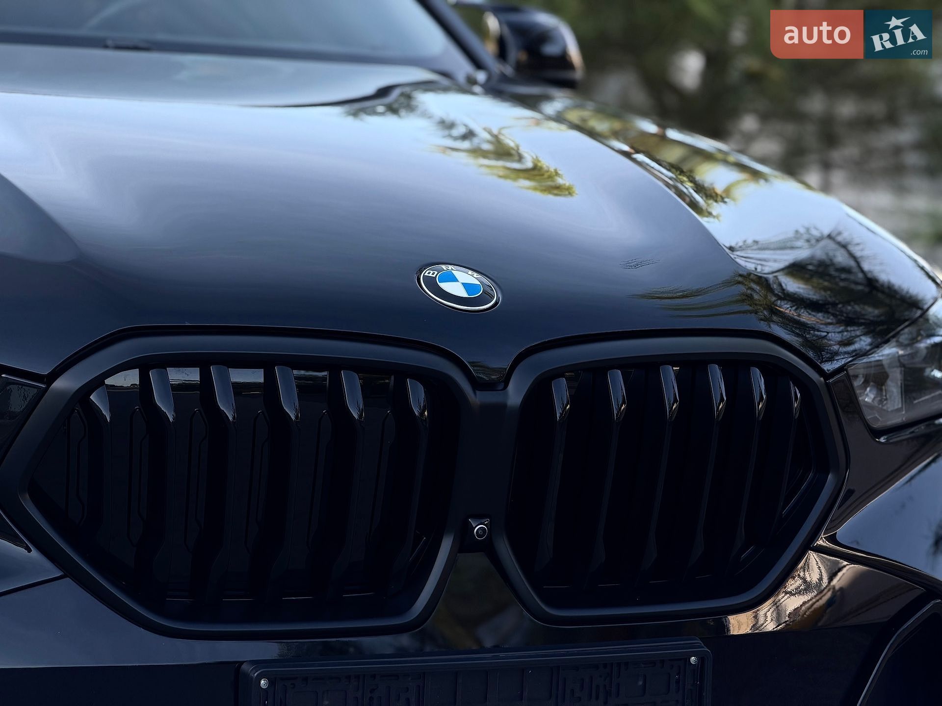 BMW X6 2024 VIN WBA11EY0909Y20895 фото оголошення 10 з 71