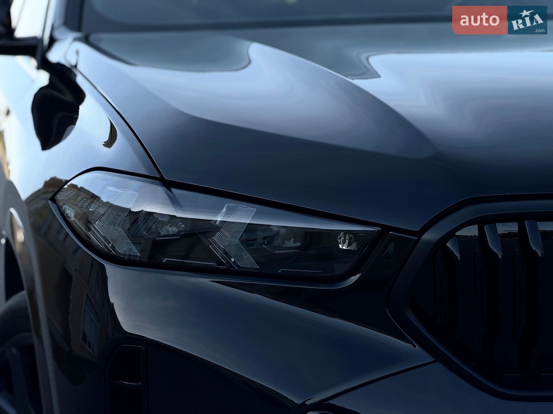 BMW X6 2024 VIN WBA11EY0909Y20895 фото оголошення 11 з 71