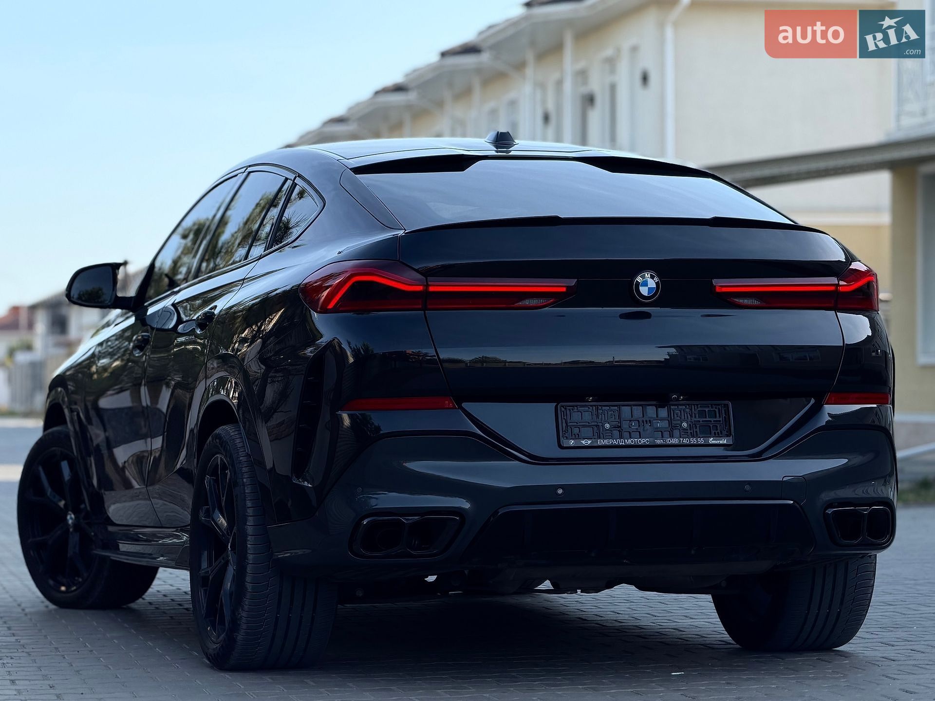 BMW X6 2024 VIN WBA11EY0909Y20895 фото оголошення 12 з 71