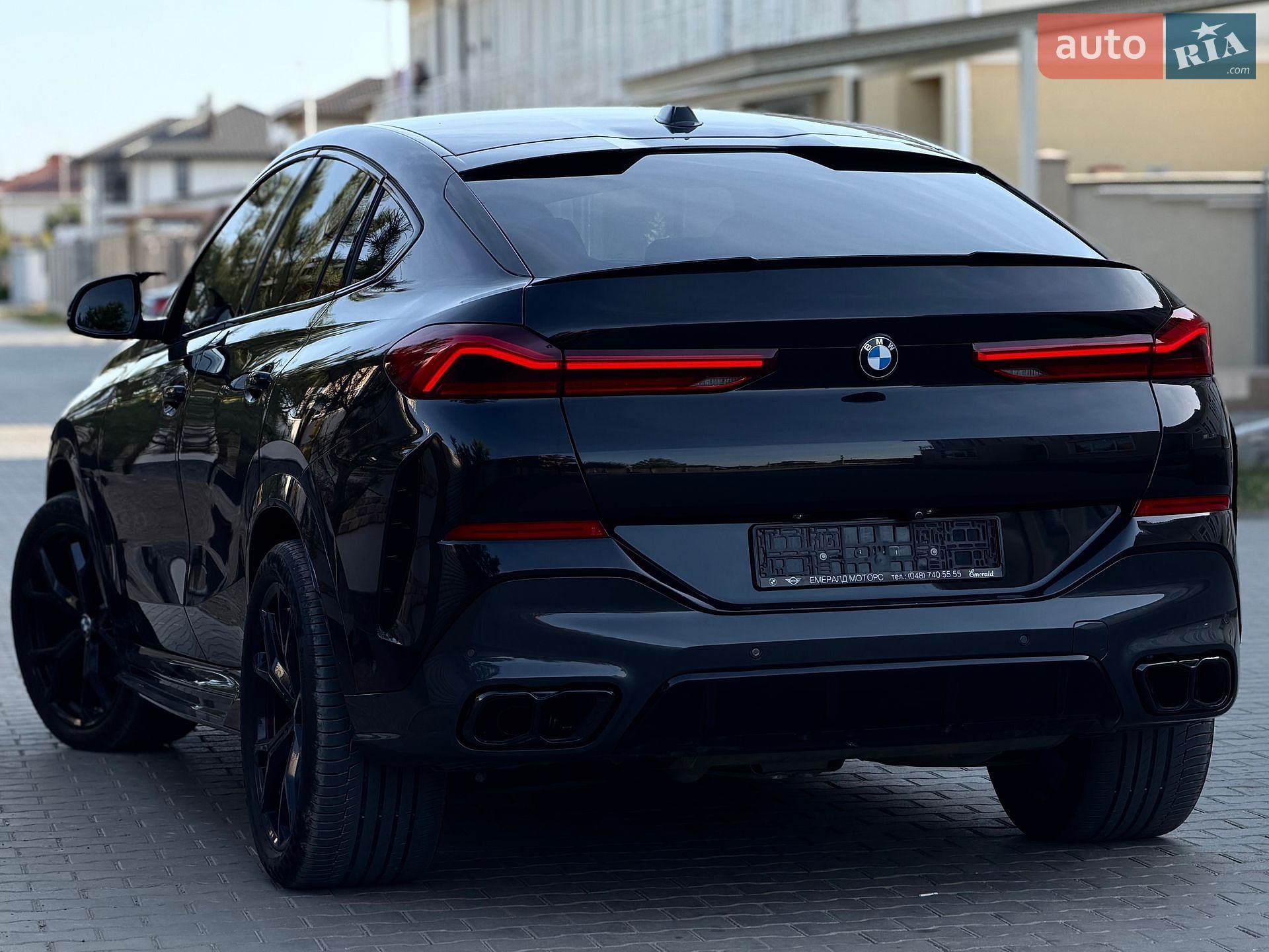 BMW X6 2024 VIN WBA11EY0909Y20895 фото оголошення 13 з 71