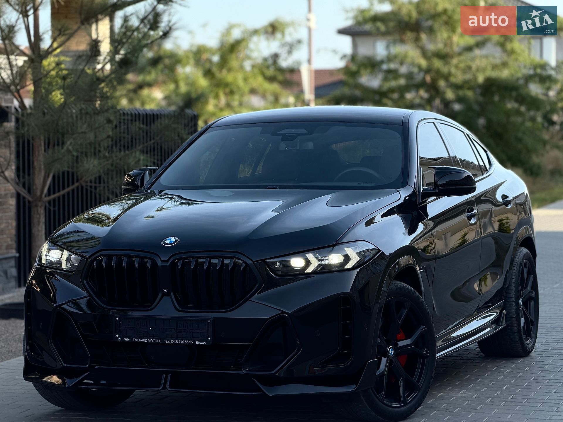BMW X6 2024 VIN WBA11EY0909Y20895 фото оголошення 21 з 71