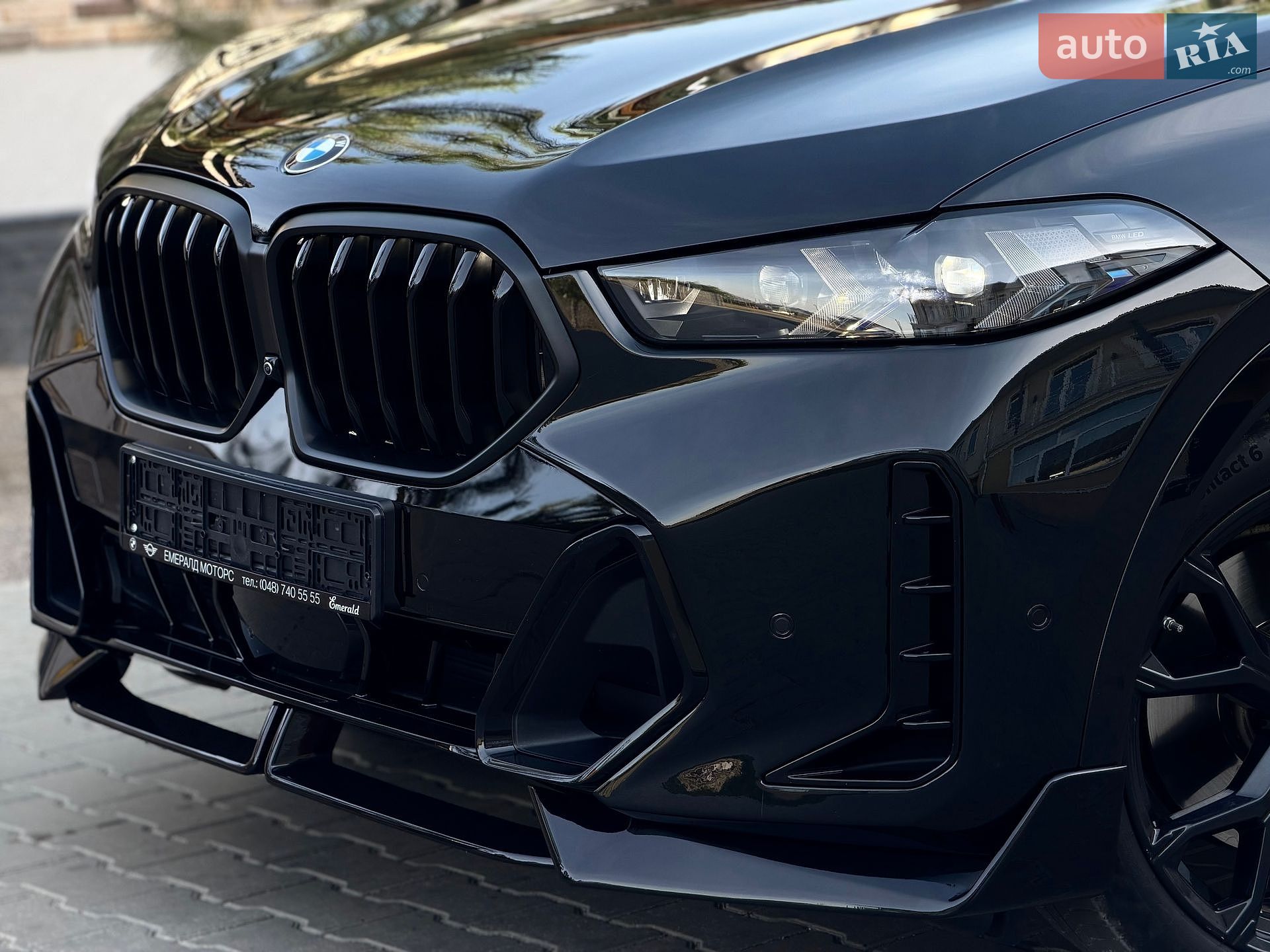 BMW X6 2024 VIN WBA11EY0909Y20895 фото оголошення 31 з 71