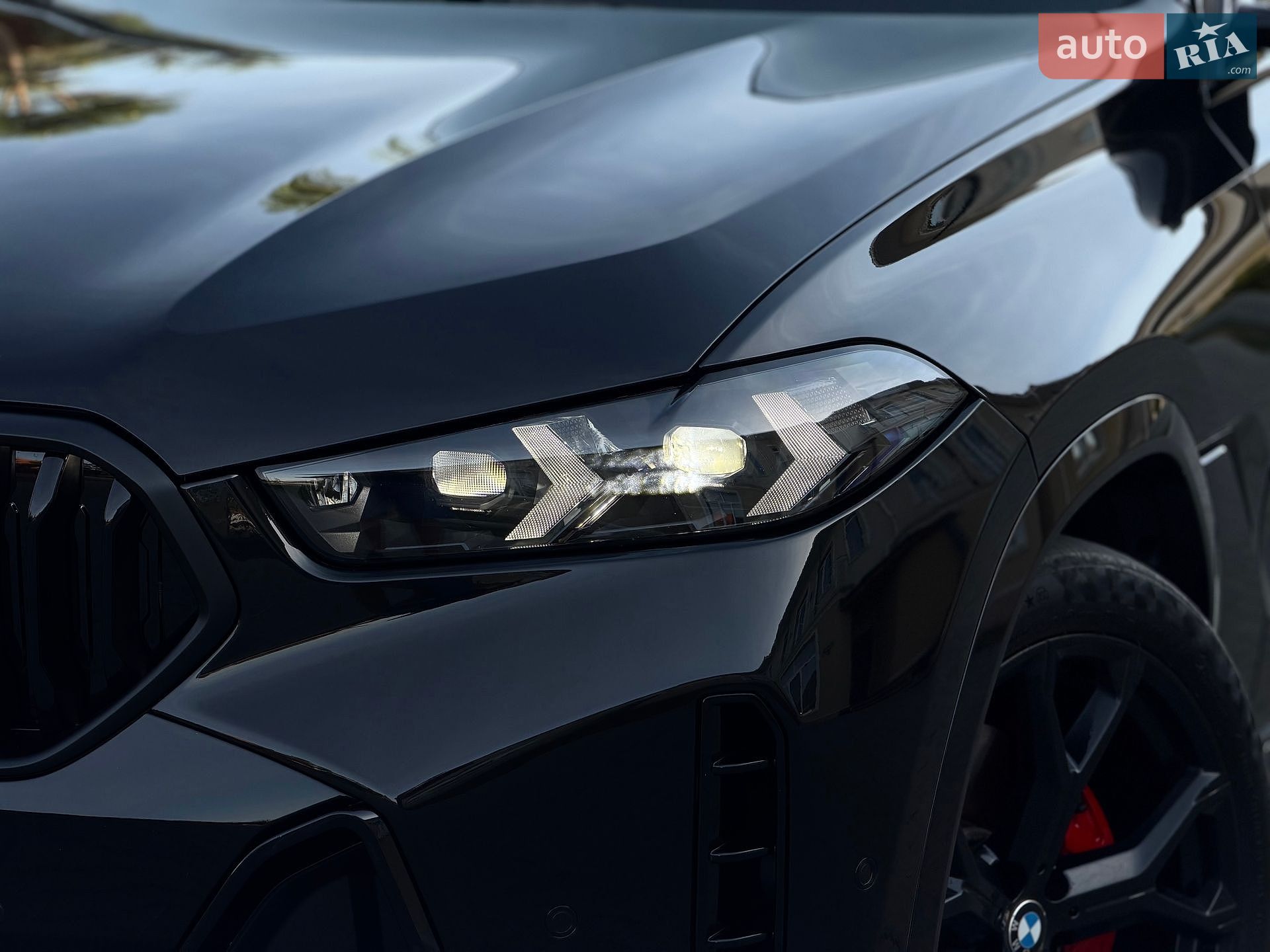 BMW X6 2024 VIN WBA11EY0909Y20895 фото оголошення 32 з 71