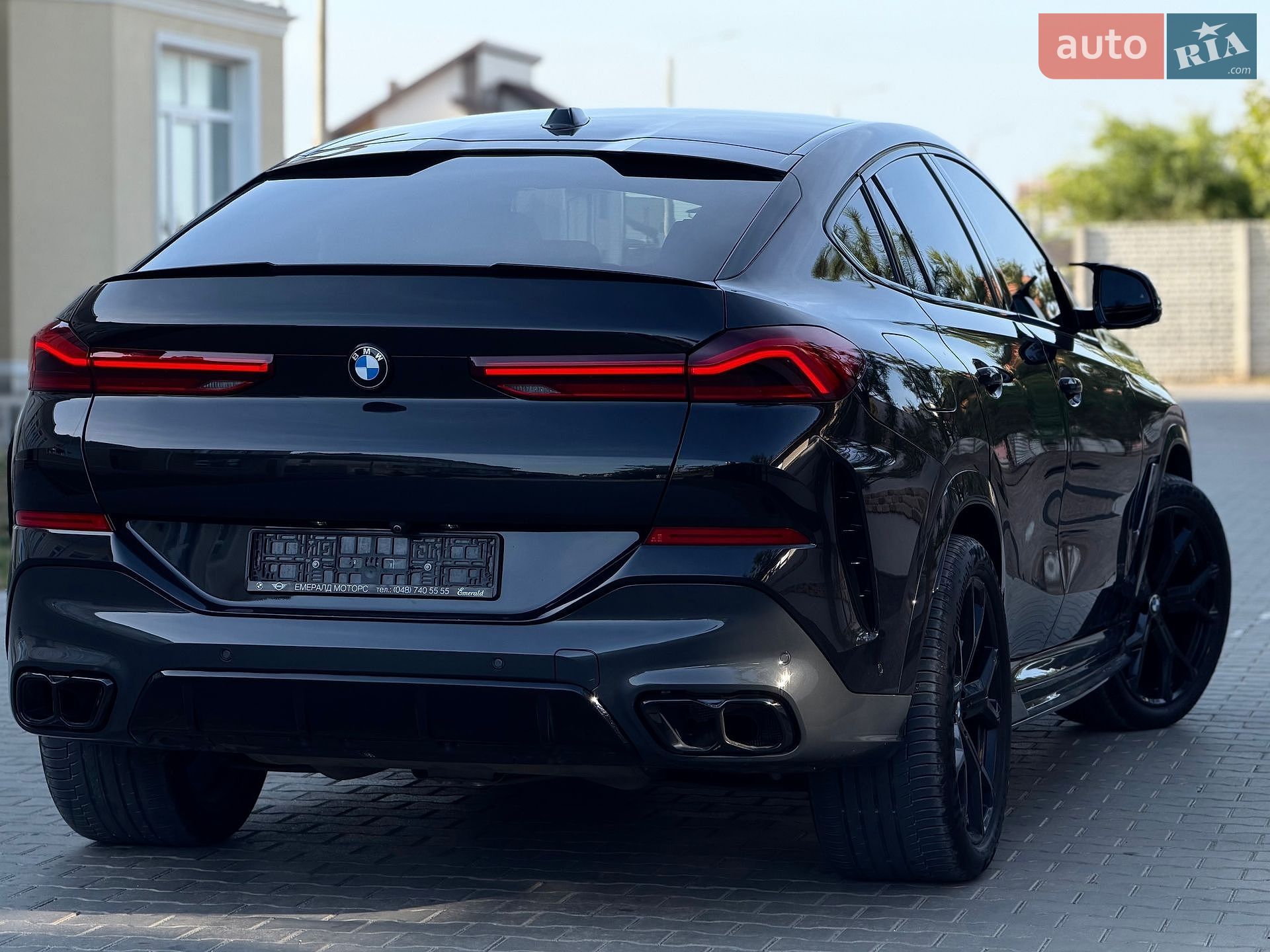 BMW X6 2024 VIN WBA11EY0909Y20895 фото оголошення 33 з 71