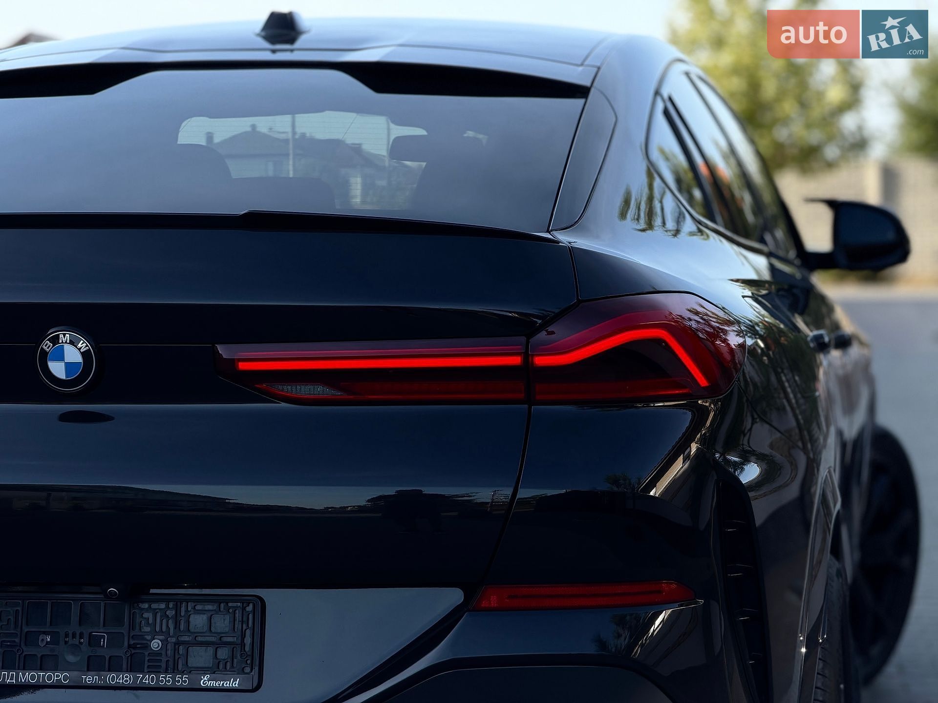 BMW X6 2024 VIN WBA11EY0909Y20895 фото оголошення 36 з 71