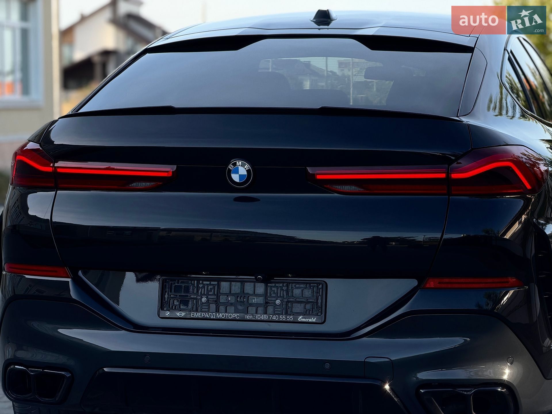BMW X6 2024 VIN WBA11EY0909Y20895 фото оголошення 37 з 71